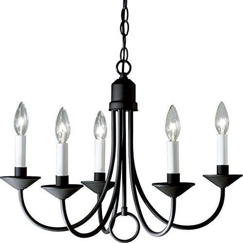 Classic and Affordable Chandelier - Progress Lighting P4008-31