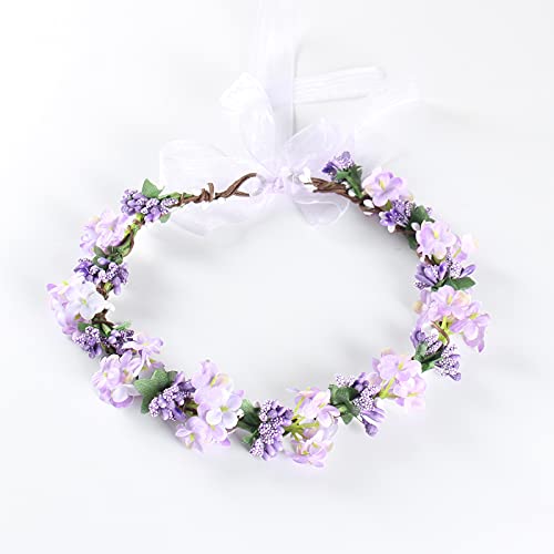 Stunning Flower Crown for Girls