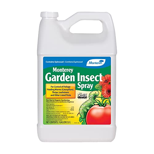Monterey Garden Insect Spray Liquid Concentrate