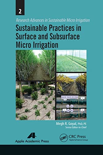 Sustainable Micro Irrigation Book