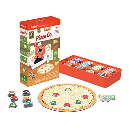 Osmo Pizza Co. - Educational Learning Games