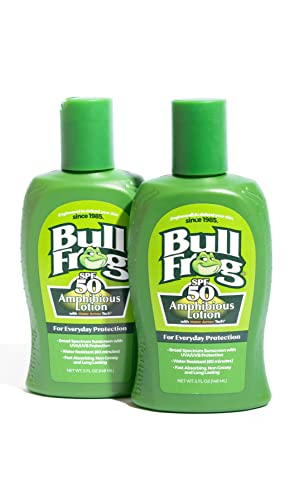 Bullfrog Sunscreen SPF 50