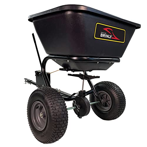 Brinly BS26BH-A Tow Behind Broadcast Spreader