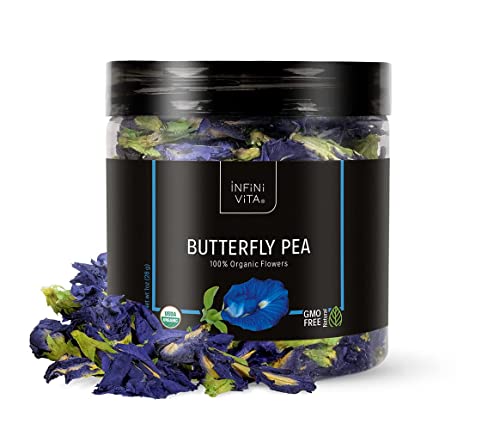 Infini Vita Butterfly Pea Flower Tea