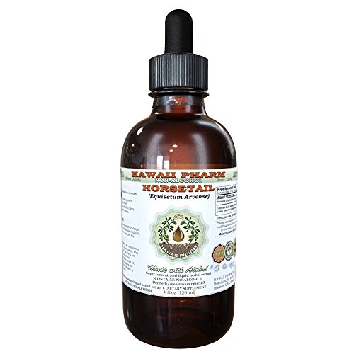 Horsetail Alcohol-Free Liquid Extract