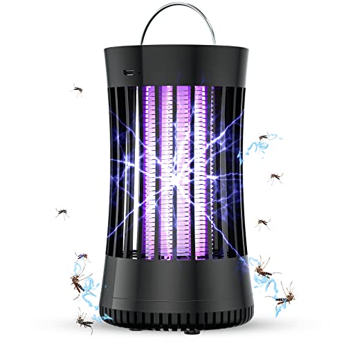 AICase Portable USB Mosquito Fly Killer Lamp