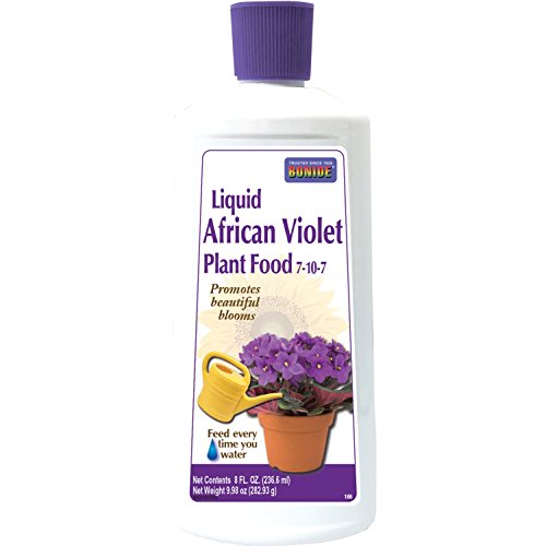 Bonide Liquid African Violet Plant Food