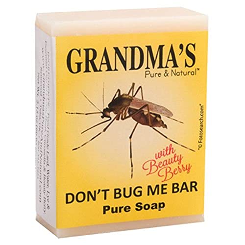 Bug Repellent Soap Bar