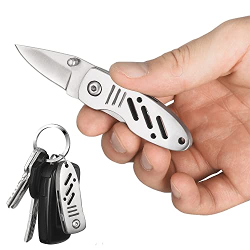 Compact Keychain Knife for Everyday Use