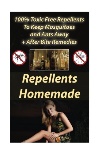 Homemade Repellents for Mosquitoes and Ants