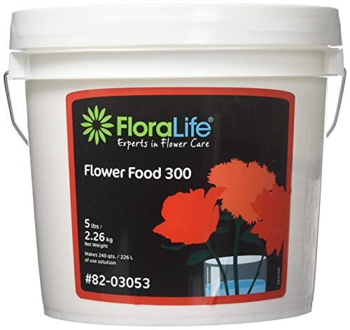 Floralife Flower Food Powder