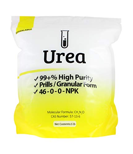 Prilled Urea 46.0% Minimum Nitrogen
