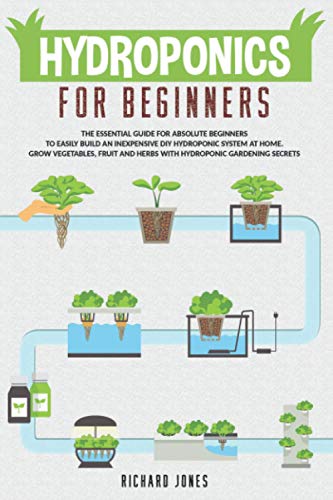 Hydroponics For Beginners: The Essential Guide