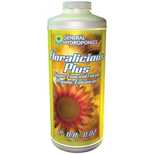 General Hydroponics Floralicious Plus for Gardening