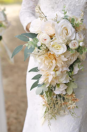 Ansofi Wedding Bouquets for Bride