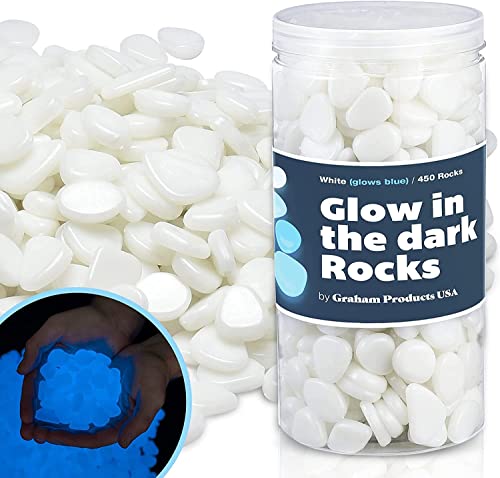 Glow in The Dark Rocks - Graham Products