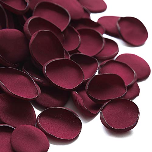 Floroom Silk Rose Petals for Wedding Décor