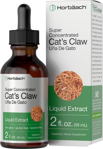 Horbaach Cat's Claw Herb Extract Tincture