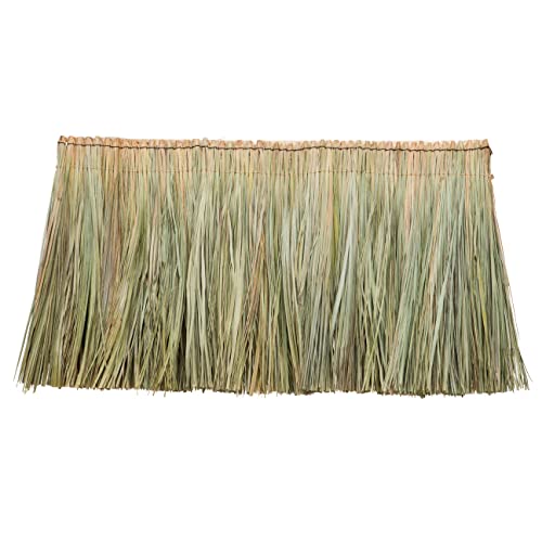 Backyard X-Scapes Grass Tiki Roofing Thatch Panel