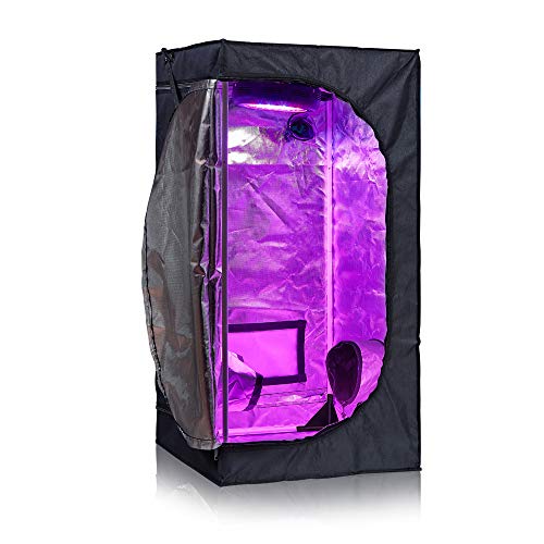 Small Grow Tent Room - Hydroponic Plant Growing Tent