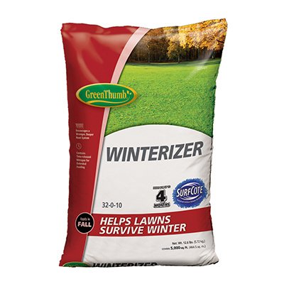 GT GT58105 Winterizer Lawn Fertilizer