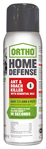 Ortho Ant & Roach Killer with Essential Oils Aerosol