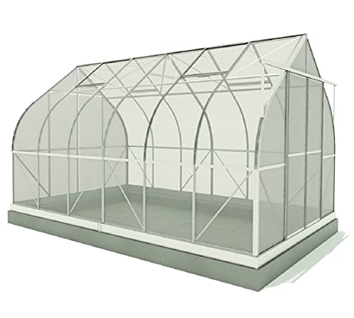 ClimaPod Passion Upgraded Greenhouse Kit - Premium Gardening Solution