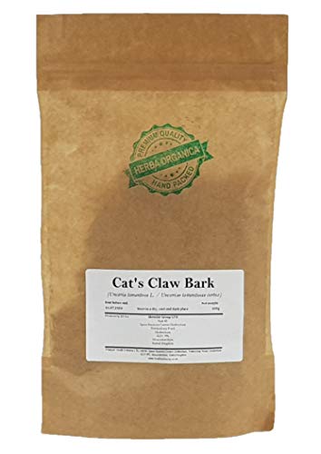 Cat's Claw Bark - Herba Organica