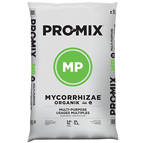 PRO-Mix MP Mycorrhizae Organik Multi-Purpose Grower Mix