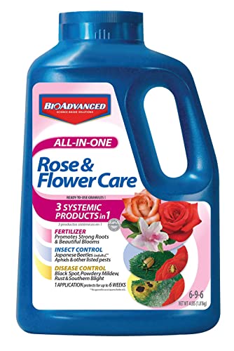 BioAdvanced Rose and Flower Care