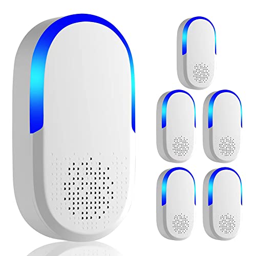 Ultrasonic Pest Repeller - Indoor Pest Control Device