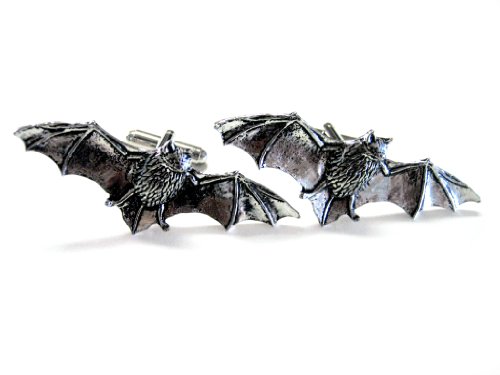 Kiola Designs Bat Cufflinks