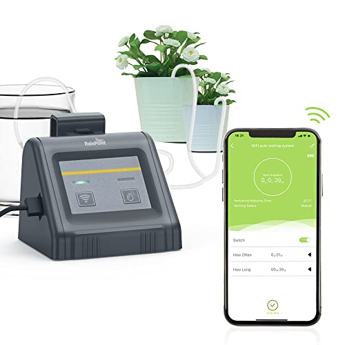 Indoor Irrigation Kit with Wi-Fi Control