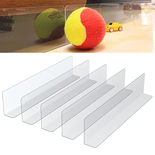Under Couch Blocker with Strong Adhesive - sevkumz 5 Pack
