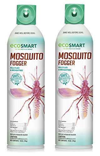 EcoSmart Mosquito Fogger 14oz. (2 PACK)