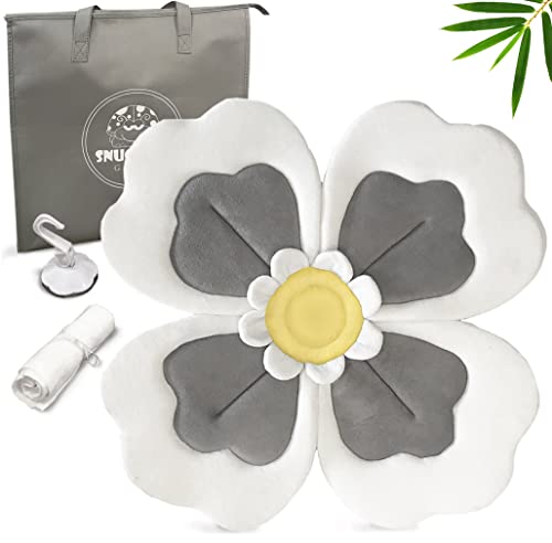 Cozy Baby Bath Flower for Safe and Comfortable Bathing