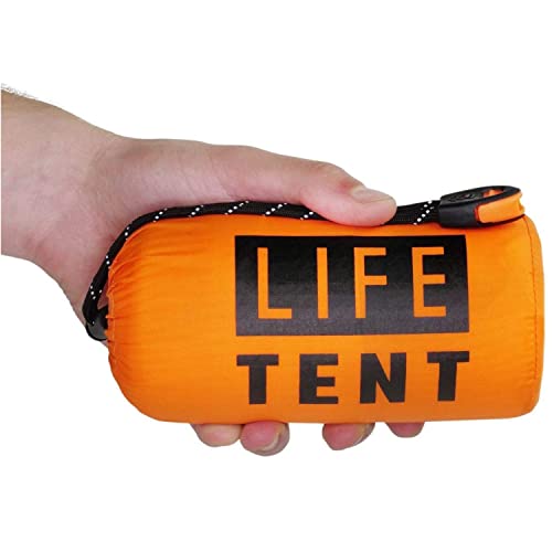 Go Time Gear Life Tent - Compact and Reliable Emergency Shelter