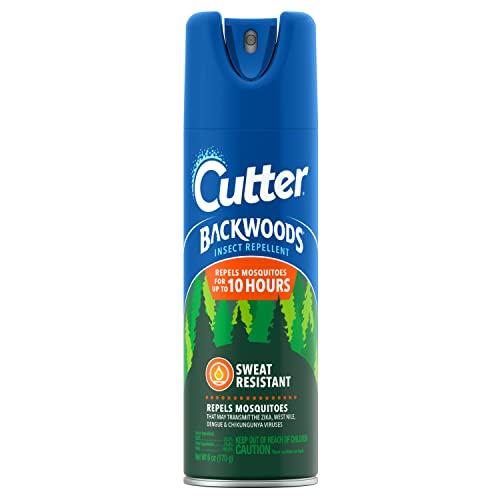 Cutter Backwoods Insect Repellent (12 Pack)