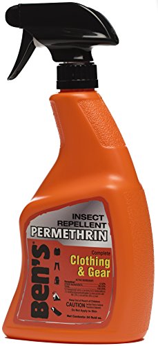 Ben's Clothing & Gear Insect Repellent