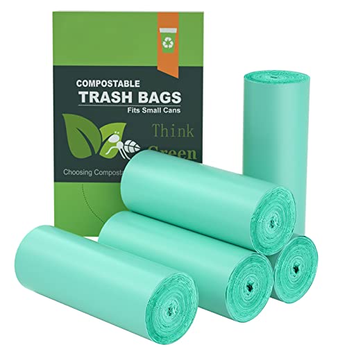 AYOTEE Mini Compostable Trash Bags