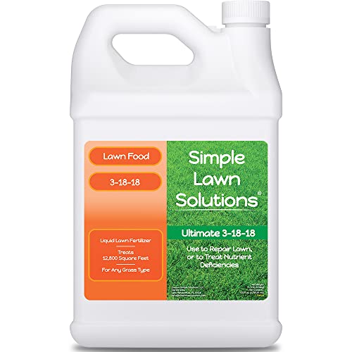 Ultimate Lawn Food Liquid Fertilizer