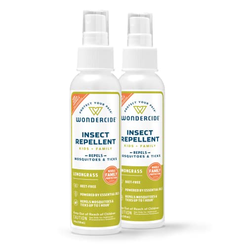 Wondercide Mosquito Repellent Spray