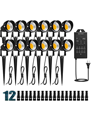 ZUCKEO 5W LED Landscape Lights