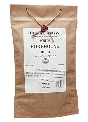 Health Embassy White Horehound Herb