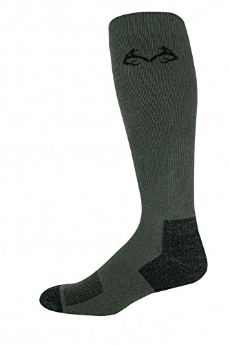 Realtree Men's Insect Shield Socks