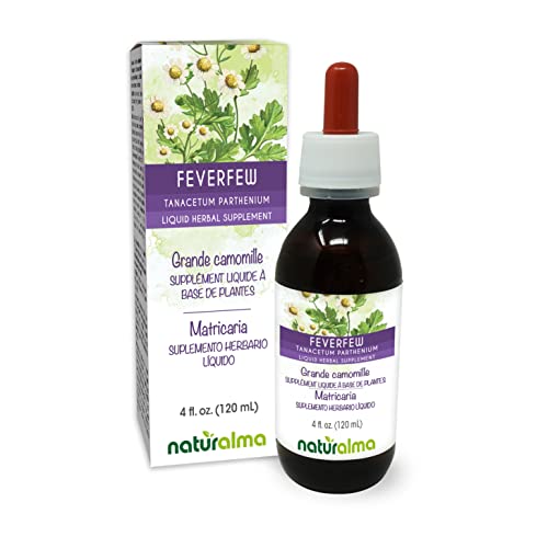 Naturalma Feverfew Herb Tincture