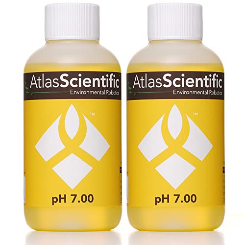 Atlas Scientific pH Calibration Solution - 2 Pack