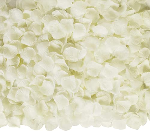 Rose Petals Artificial Flowers for Wedding Decor