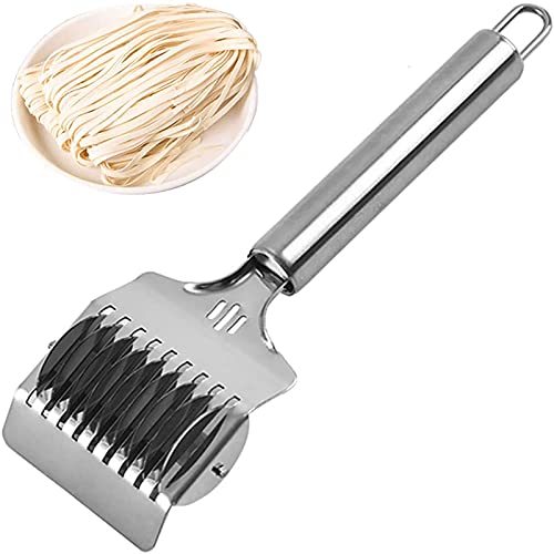 Stainless Steel Manual Noodle Cutter
