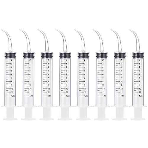 TecUnite Dental Irrigation Syringe